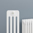 NF4-400-W-TH - Infinity White 4 Column Radiator 40 Sections H400mm X W1864mm NF4-400-W-TH - Infinity White 4 Column Radiator 40 Sections H400mm X W1864mm